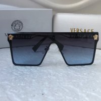 Versace мъжки слънчеви очила маска Дамски слънчеви очила унисекс, снимка 4 - Слънчеви и диоптрични очила - 38762619