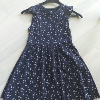 Нови рокли и клин H&M, снимка 4 - Детски рокли и поли - 32546535
