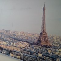 Фото картина Париж, снимка 4 - Картини - 35660271