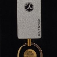 Луксозна USB ел. запалка ключодържател MERCEDES, снимка 1 - Запалки - 27730161