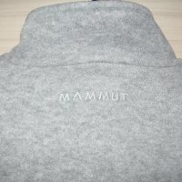 Mammut tecnopile полар размер М, снимка 4 - Спортна екипировка - 44104535