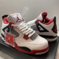 Jordan 4 Retro Мъжки/Дамски Обувки 36-47EUR+Кутия, снимка 7 - Кецове - 16887630