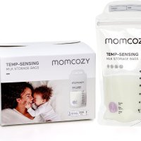 Торбички за съхранение на кърма Momcozy 200 БР., снимка 1 - Аксесоари за кърмачки - 42940447