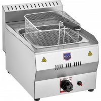Професионални газови и електрически фритюрници, снимка 3 - Обзавеждане на кухня - 28530013
