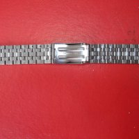 Немска верижка каишка ланец за часовник 2, снимка 4 - Мъжки - 39939280