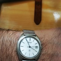 Grand seiko 1970г.Промоция! Уникат! като нов! , снимка 2 - Мъжки - 43185805