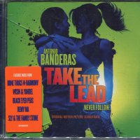 Antonio banderas-take the lead, снимка 1 - CD дискове - 35647582