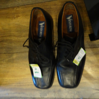 100% Оригинални кожени маркови обувки VENTURINI , снимка 1 - Спортно елегантни обувки - 34643217