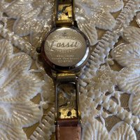 Часовник fossil, снимка 6 - Дамски - 36671227