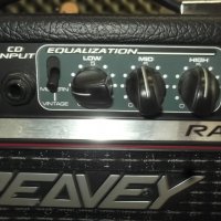 Комбо Peavey Transtube RAGE 158 -, снимка 4 - Китари - 37654821