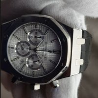 Мъжки луксозен часовник Audemars Piguet Royal Oak, снимка 4 - Мъжки - 33209166