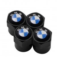 Метални капачки за вентили БМВ/BMW, снимка 3 - Аксесоари и консумативи - 27477144