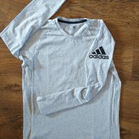 Adidas Men ATC Long Sleeve -страхотна мъжка блуза, снимка 6 - Спортни дрехи, екипи - 32362894