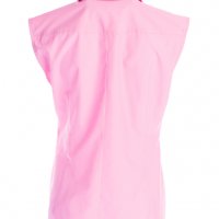 Дамска риза 𝐒𝐢𝐥𝐯𝐲 𝐑𝐨𝐰𝐬𝐨𝐧 без ръкав в бонбонен цвят, снимка 2 - Ризи - 33473275