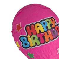 Пинята Балон - Happy Birthday, снимка 8 - Други - 43998138