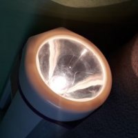 Фенер прожектор 6в аварийка, снимка 6 - Къмпинг осветление - 26606384
