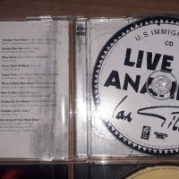 Компакт дискове на - Ian Gillan - Live In Anaheim/ian gillan - Cherkazoo and Other Stories , снимка 2 - CD дискове - 43045169