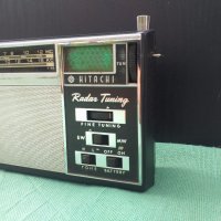 HITACHI WH 888 R Радио, снимка 3 - Радиокасетофони, транзистори - 32985128