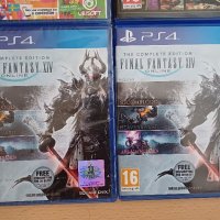 Final fantasy 14 за PS4, снимка 2 - Игри за PlayStation - 44034438