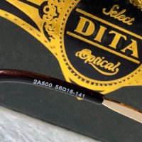 Dita 2023 мъжки дамски слънчеви очила 3 цвята, снимка 13 - Слънчеви и диоптрични очила - 40580538