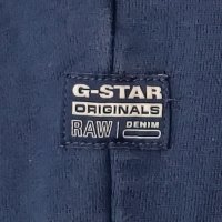 G-STAR RAW оригинално горнище XS памучен суичър Logo Sweatshirt, снимка 6 - Суичъри - 44001524