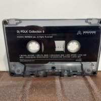  DJ Folk Collection 9, снимка 2 - Аудио касети - 32208944