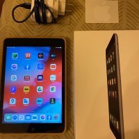 iPad Mini 2 Boxed. Като чисто нов! + Apple калъф Нов!, снимка 1 - Таблети - 43452851