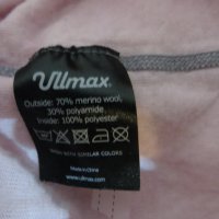 Термо блуза  Ullmax merino, снимка 3 - Зимни спортове - 43106056