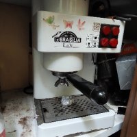 кафе машина  Бразилия леиди, снимка 1 - Други - 43926053