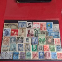 Пощенски марки серия от цял свят стари редки перфектни за колекция - 19872, снимка 12 - Филателия - 36682418
