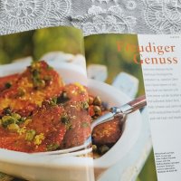 Frische leichte Küche - Свежа лека кухня германски пецепти готварска книга албум, снимка 11 - Специализирана литература - 43230723