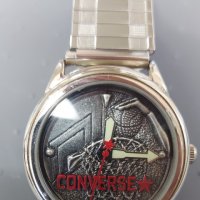 Винтидж баскетболен часовник Converse , снимка 3 - Водоустойчиви - 43832465