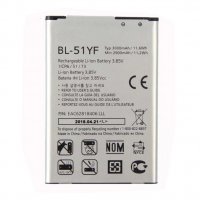 Батерия за LG G4 BL-51YF телефон, 3000mAh H815 H811 H810, батерия за смартфон, за LG G4 BL 51YF, снимка 1 - Оригинални батерии - 32775086