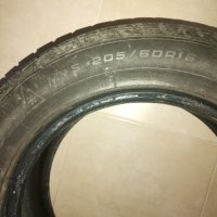 Зимна гума  Goodyear 205/60/16, снимка 6 - Гуми и джанти - 39466288