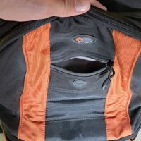 Фотографска раница Lowepro CompuDaypack, снимка 4 - Раници - 44116535