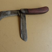  Колекционерски сгъваем нож - 43 , снимка 1 - Антикварни и старинни предмети - 33277930