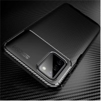Samsung Galaxy A03S Carbon Fiber силиконов Калъф / Кейс, снимка 2 - Калъфи, кейсове - 34703410