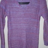 Бонбонени, плетени пуловери, снимка 3 - Блузи с дълъг ръкав и пуловери - 26587924