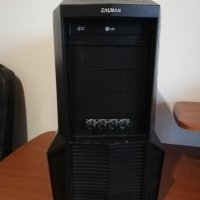 Геймърски компютър Asus B150 Intel I7 6700K 16GB RAM Radeon RX470 8GB, снимка 2 - Геймърски - 43146486