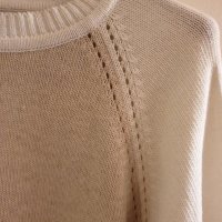 ПУЛОВЕР НАМАЛЕНИЕ, снимка 3 - Блузи с дълъг ръкав и пуловери - 27229539