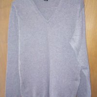 Мъжки пуловер, снимка 2 - Пуловери - 28202426