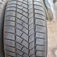 Гуми зимни Continental 205/55 R 17 RUNFLAT DOT 2015, снимка 3 - Гуми и джанти - 37325282