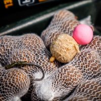 PVA Мрежа Select Baits 25мм 20 метра, снимка 4 - Такъми - 33652650