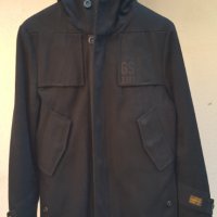 G-star Artner JKT палто вълна, снимка 2 - Палта - 27623930