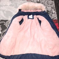 Зимно яке , снимка 3 - Детски якета и елеци - 43253994