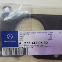 A2721420680,Уплътнение изпускателен колектор Mercedes, снимка 2 - Части - 26936869