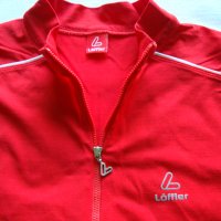  "Loffler" - колоездачна блуза, снимка 1 - Спортни дрехи, екипи - 33420899