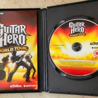 Guitar Hero World Tour / игра за PC DVD-Rom/, снимка 3 - Игри за PC - 36500847