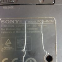 Sony Vaio VGN-TZ31XN на части, снимка 7 - Части за лаптопи - 35546013