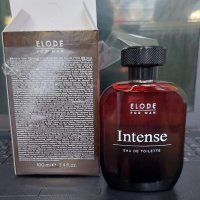 Мъжки парфюм "Intense" by Elode / 100ml EDT , снимка 4 - Мъжки парфюми - 43192892